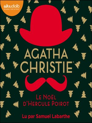 cover image of Le Noël d'Hercule Poirot